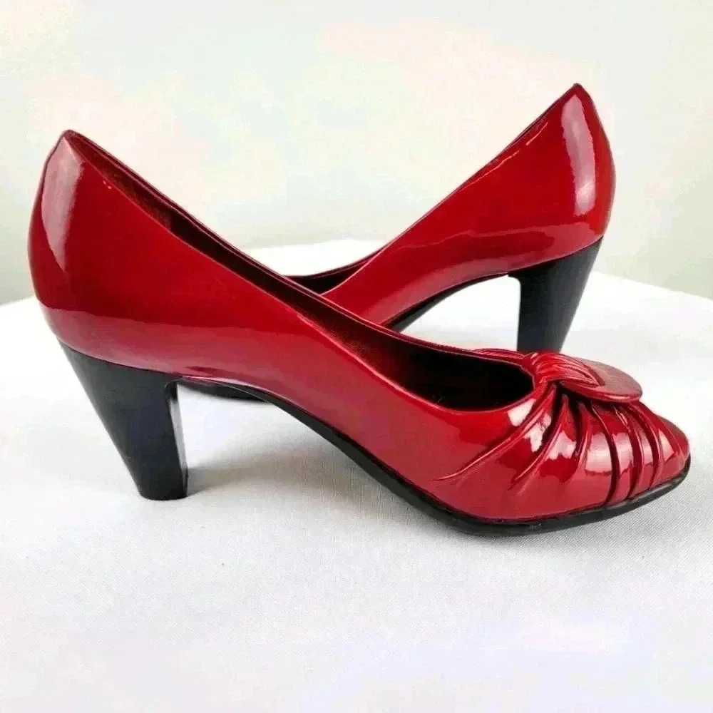Nature  Heels Shoes